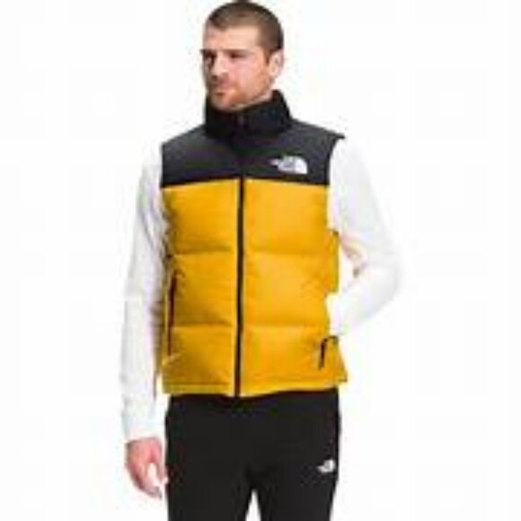 North Face 700 Puffer Vest - Picture 1 of 9